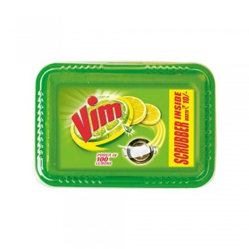 Vim Tub with Scrub - 500g